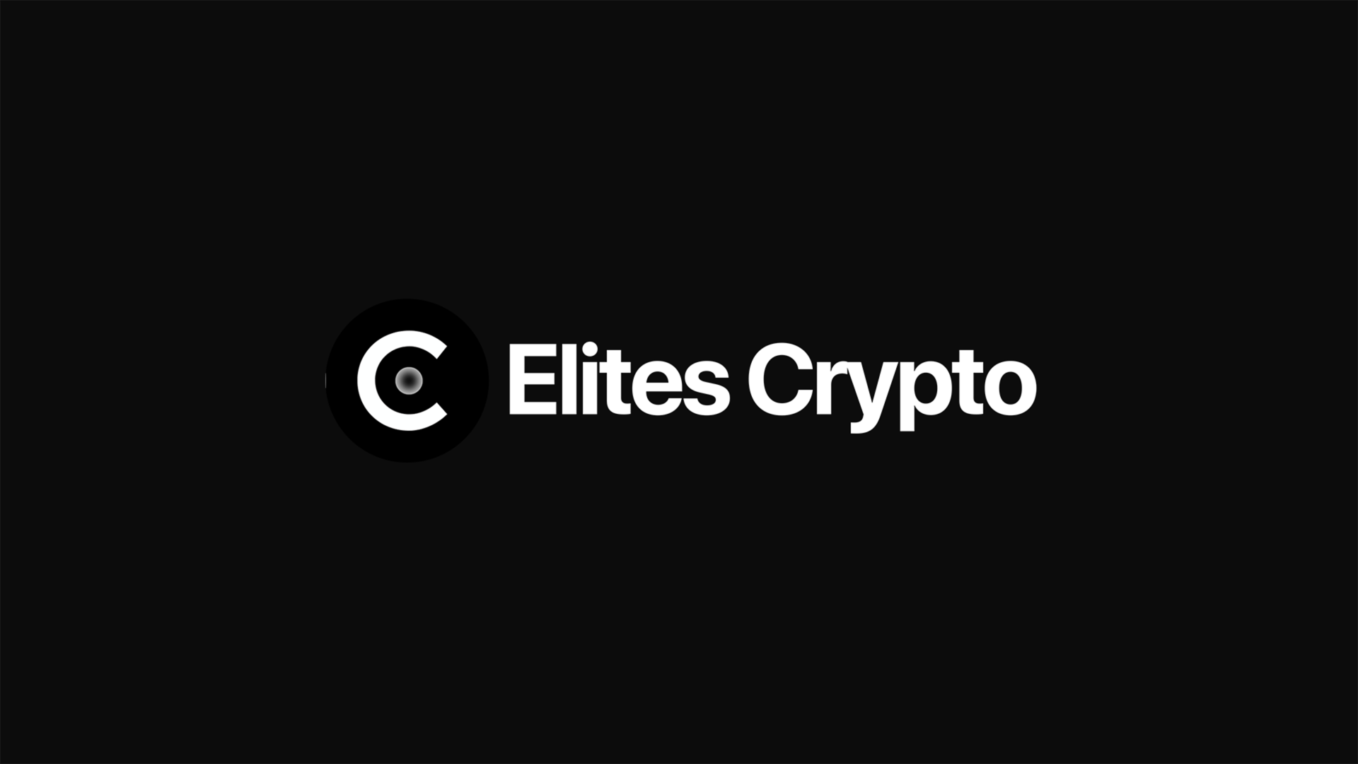 Elite Crypto Creator Series
